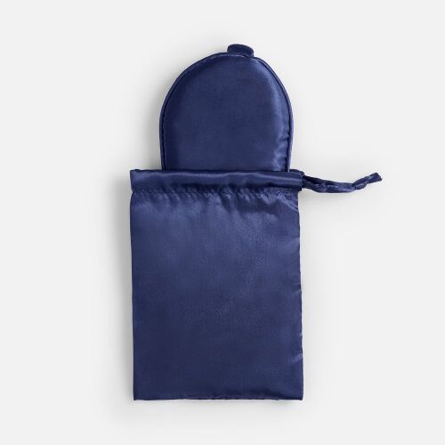 Маска для сна Dormio, темно-синяя 3