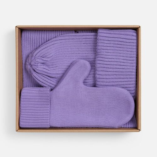 Набор Yong, сиреневый 3