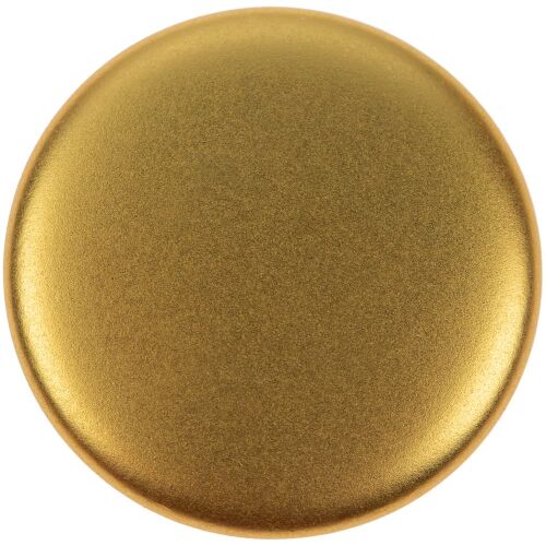 Кнопка Clavis, M, золотистая 1