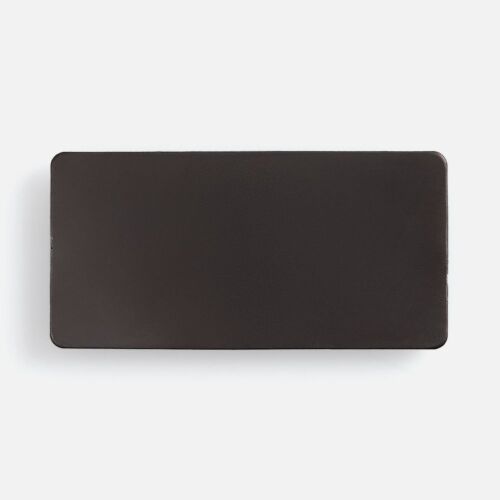 Значок Magnet Matto, серый металлик 1 Значок Magnet Matto, серый металлик 1