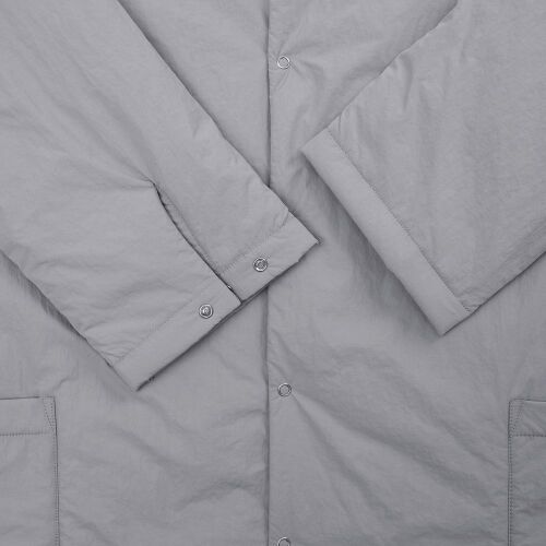 Куртка унисекс Veter, серая, размер 3XL/4XL 4 Куртка унисекс Veter, серая, размер 3XL/4XL 4
