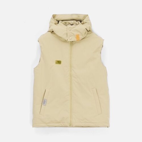 Жилет унисекс Sfera, бежевый, размер L 2