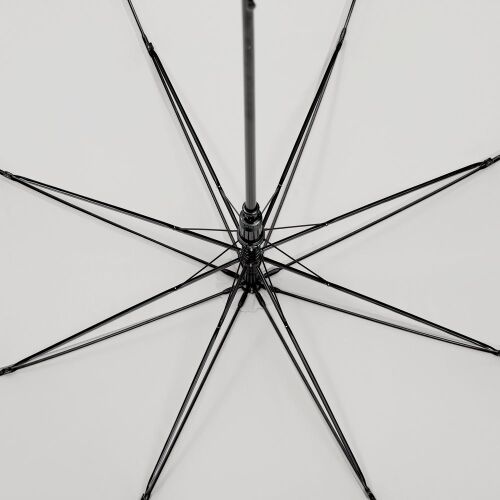 Зонт-трость Jolly Brolly, светло-серый 1