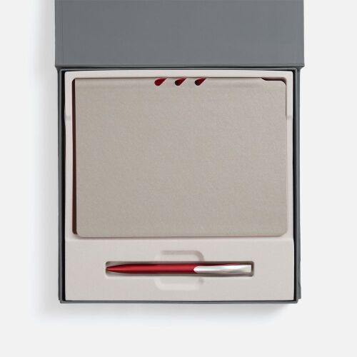 Набор Flexpen Grey, красный 2 Набор Flexpen Grey, красный 2