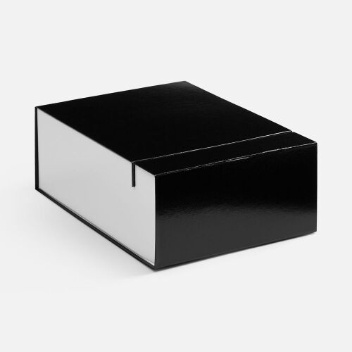 Коробка складная Wishful, M, черная 1