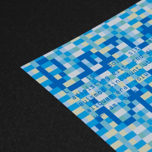 Зонт-трость Lui, черный 6