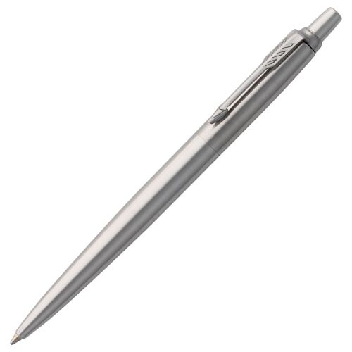 Ручка шариковая Parker Jotter Stainless Steel Core K61 1