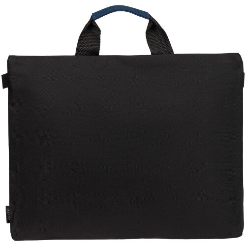 Конференц-сумка Melango, синяя 4