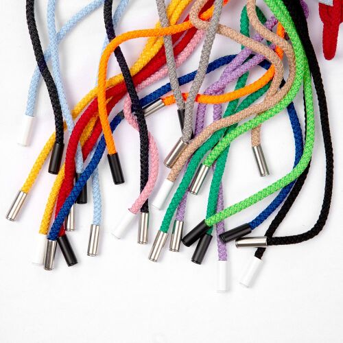 Наконечник для шнурка Nozzle, серебристый 7