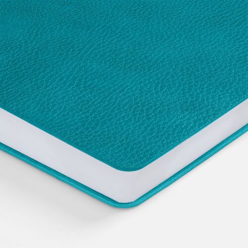 Ежедневник Lafite, недатированный, бирюзовый 4