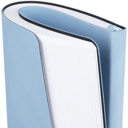 Блокнот Charm, голубой 5