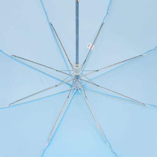 Зонт-трость Promo, голубой 1