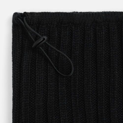 Снуд ComFleece, черный 2 Снуд ComFleece, черный 2