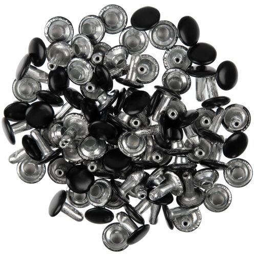 Заклепка Rivet, S, черная 2 Заклепка Rivet, S, черная 2