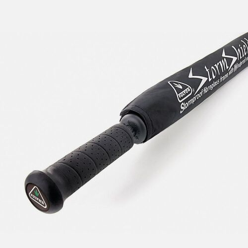 Зонт-трость Stormshield, черный 2