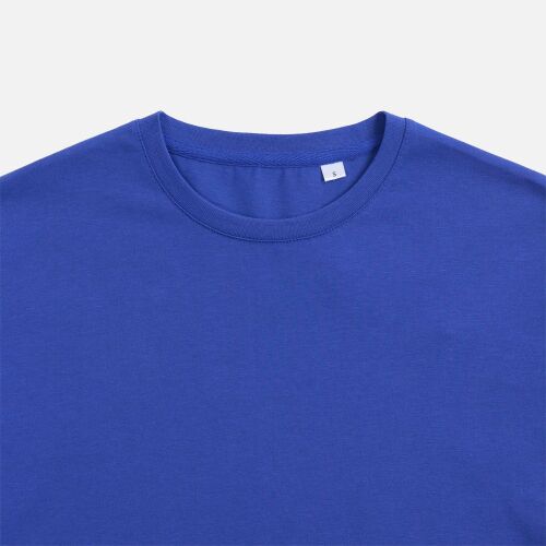 Футболка унисекс T-Bolka 200, ярко-синяя, размер 4XL 3