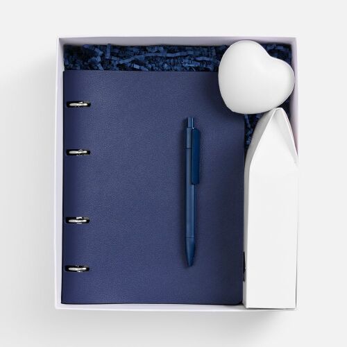 Набор Ringo Heart, синий 2