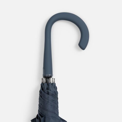 Зонт-трость Nimbrella, темно-синий 3