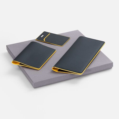 Набор Multimo Simple, черный с желтым 1 Набор Multimo Simple, черный с желтым 1