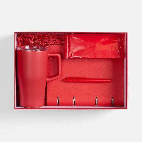 Набор Ringo Tea, красный 2