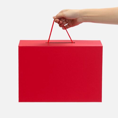 Коробка складная New Case Fold, красная 6