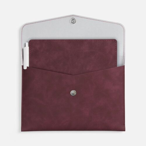 Набор Urban Folder, бордовый 2