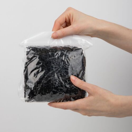 Бумажный наполнитель Chip, черный 5