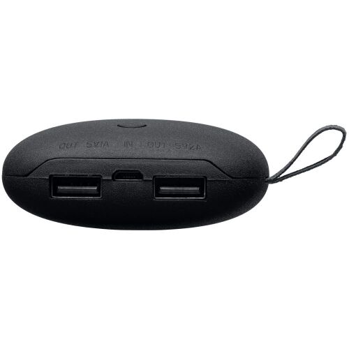 Внешний аккумулятор Pebble 7800 мАч, черный 2