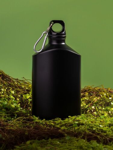 Походная фляжка Tula, черная 2