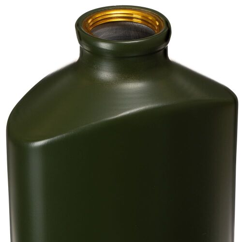 Походная фляжка Tula, хаки 3 Походная фляжка Tula, хаки 3
