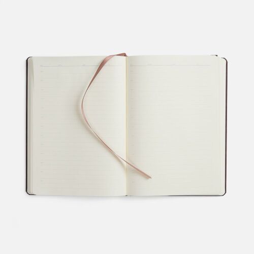 Ежедневник Urban Hard, недатированный, коричневый 6