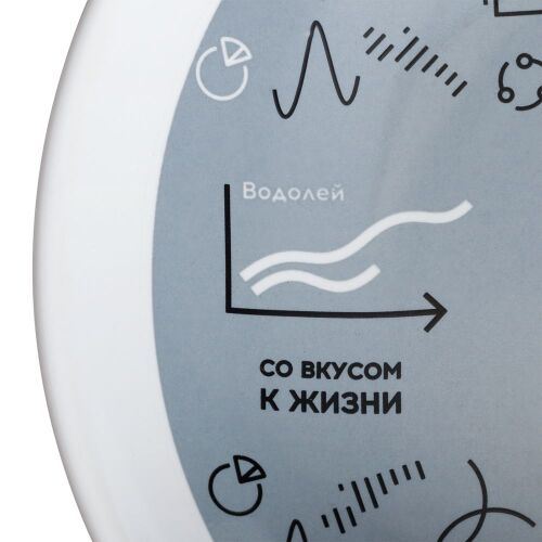 Тарелка наградная «Бизнес-зодиак. Водолей» 4