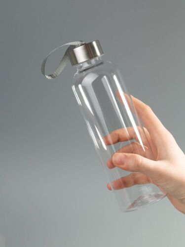 Бутылка Gulp, серая 7