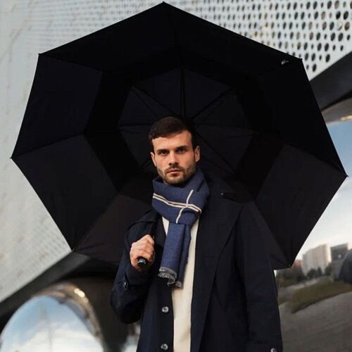 Зонт-трость Executive, черный 5