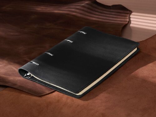 Ежедневник inStream, недатированный, черный 7