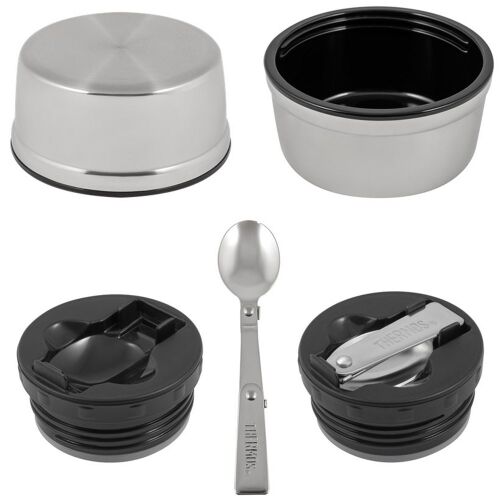 Термос для еды Thermos SK3000, серебристый 3