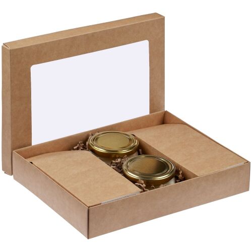 Коробка с окном Vindu, большая 3