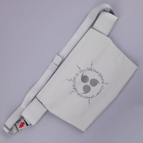 Поясная сумка Traffic, серая 2