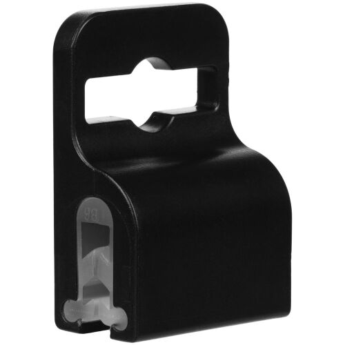 Держатель для бейджа Multiform, черный 1