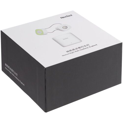 Налобный фонарь Night Walk Headlamp, белый 5