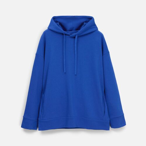 Худи унисекс H2, синее, размер M/L 7