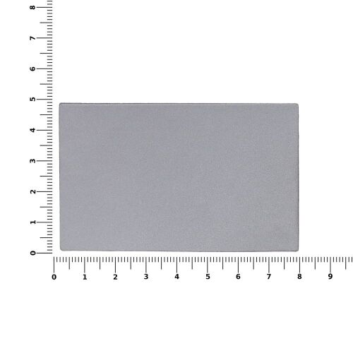 Лейбл светоотражающий Tao, XL, серый 2