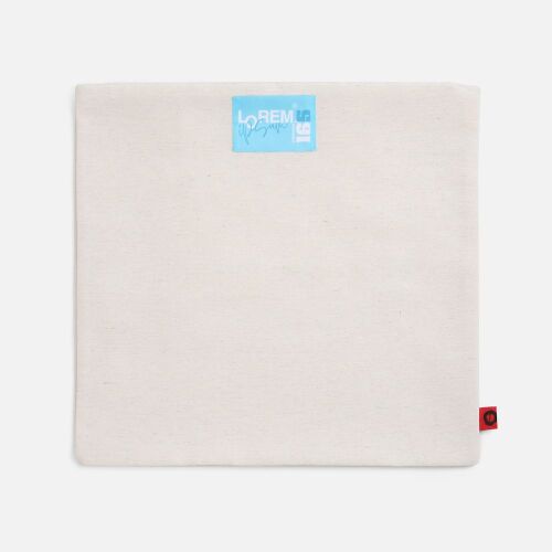 Подушка Holland, неокрашенная 6