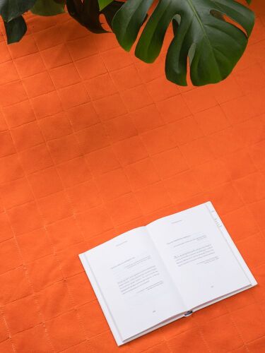 Плед для пикника Soft & Dry 2, оранжевый 6 Плед для пикника Soft & Dry 2, оранжевый 6