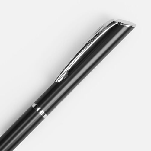 Ручка шариковая Ringa, черная 3