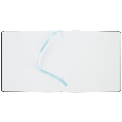 Блокнот Charm, голубой 3