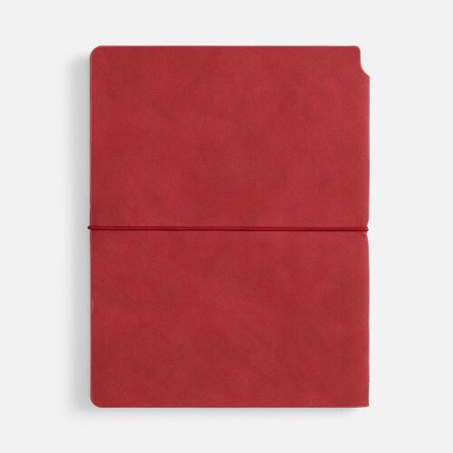 Ежедневник Kuka, недатированный, ver.2, красный 5