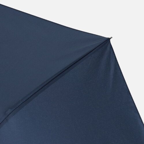 Зонт складной Brellix, темно-синий 3