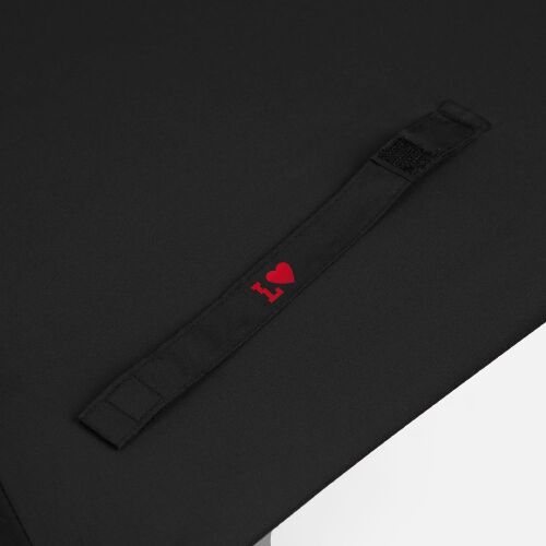 Зонт-трость Rainzee, черный 7