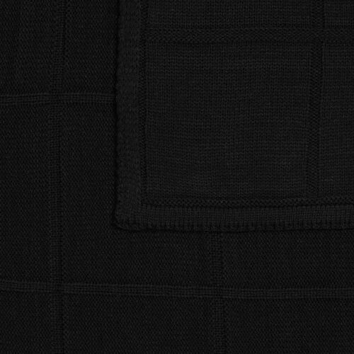 Плед Chainfield, черный 3 Плед Chainfield, черный 3
